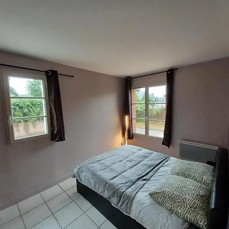 L'escale Honfleuraise Apartment *