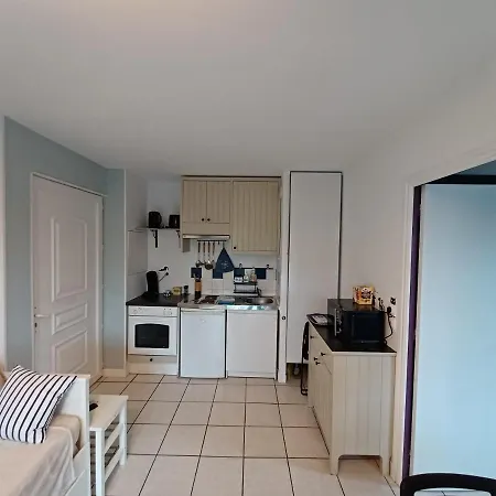 Apartment L'escale Honfleuraise