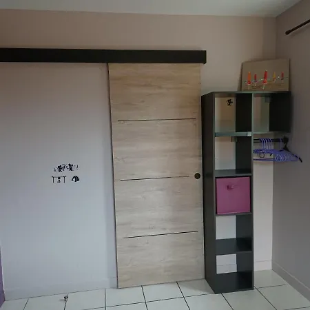 L'escale Honfleuraise Apartment *