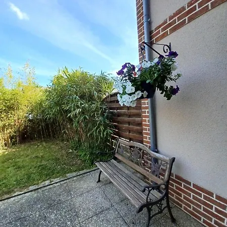 Apartment L'escale Honfleuraise
