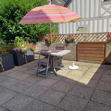 L'escale Honfleuraise Apartament Honfleur