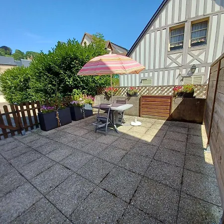 L'escale Honfleuraise *