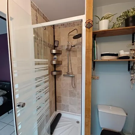 דירה L'escale Honfleuraise *