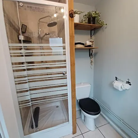 L'escale Honfleuraise Apartamento *