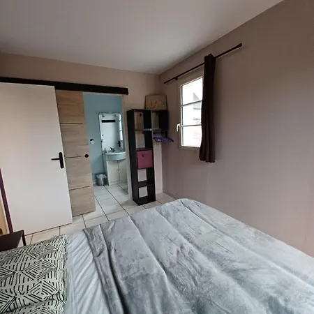 L'escale Honfleuraise Apartament