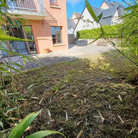 L'escale Honfleuraise Apartament Honfleur