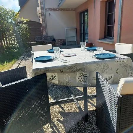 Apartament L'escale Honfleuraise *