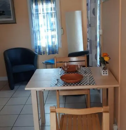 Apartament L'escale Honfleuraise Honfleur