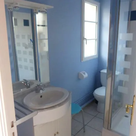 L'escale Honfleuraise Apartamento *