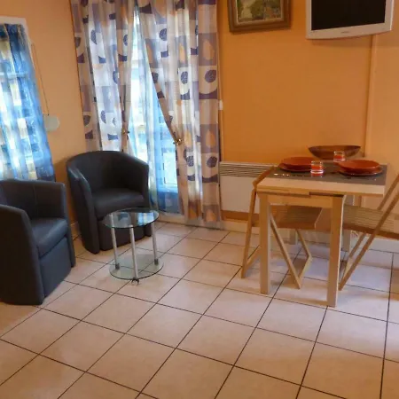 דירה L'escale Honfleuraise הונפלר