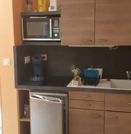 L'escale Honfleuraise Apartament Honfleur