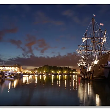 Apartament L'escale Honfleuraise Honfleur