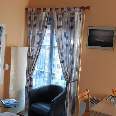 דירה L'escale Honfleuraise הונפלר