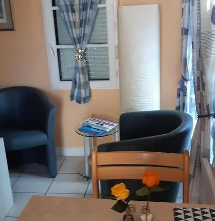 L'escale Honfleuraise Apartamento Honfleur