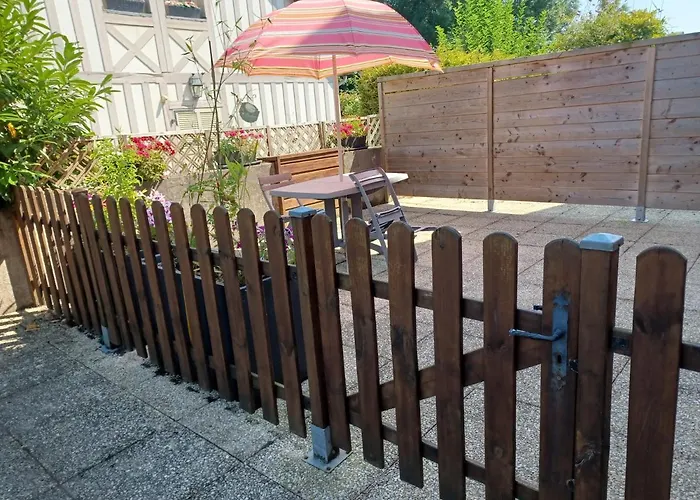 L'escale Honfleuraise Honfleur