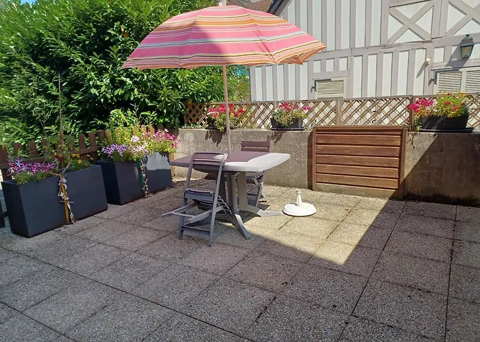 L'escale Honfleuraise Lägenhet Honfleur