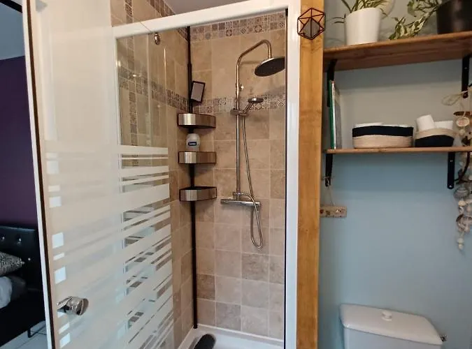 Apartment L'escale Honfleuraise *