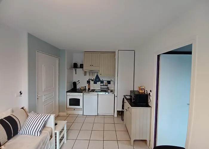 Lägenhet L'escale Honfleuraise