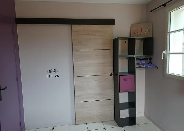 L'escale Honfleuraise Apartment *