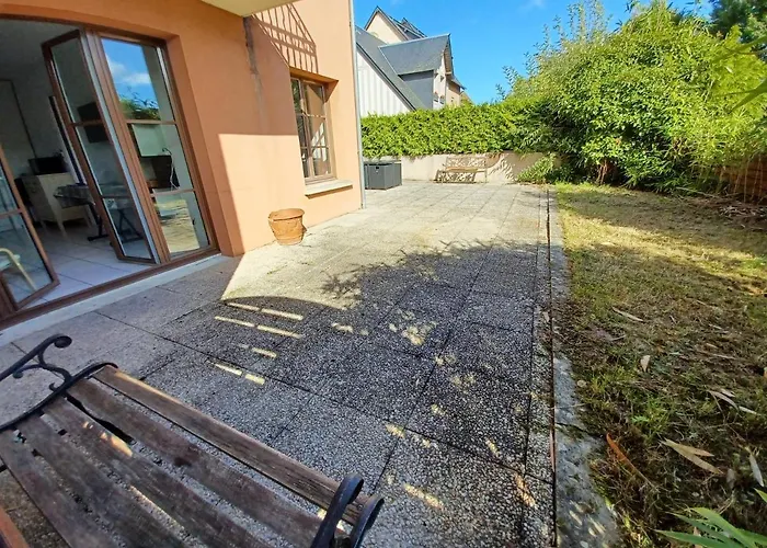 Apartment L'escale Honfleuraise *