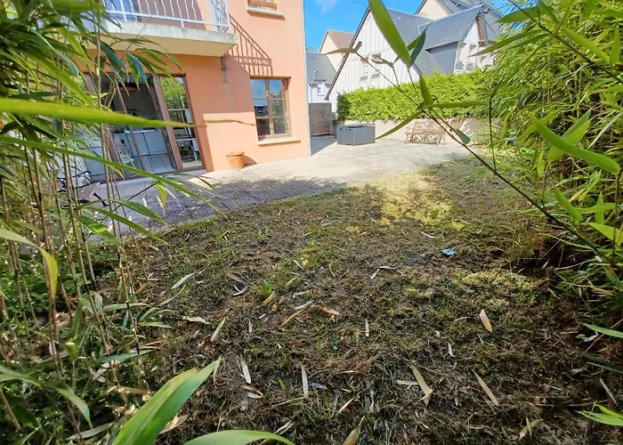 L'escale Honfleuraise Apartment Honfleur