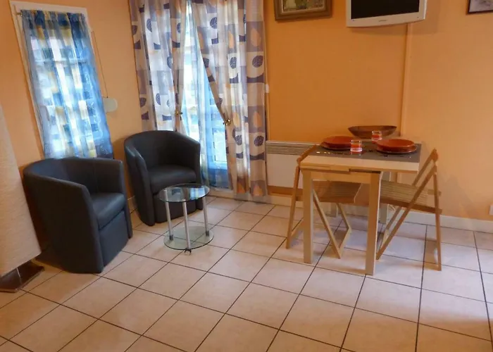 Apartment L'escale Honfleuraise Honfleur