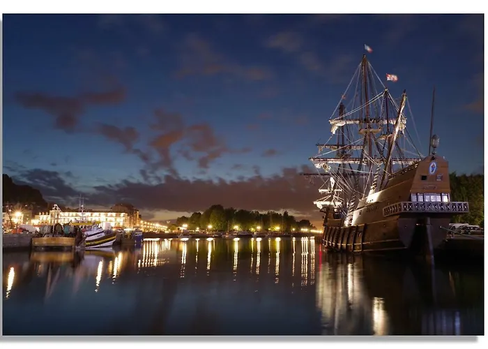 Apartment L'escale Honfleuraise Honfleur